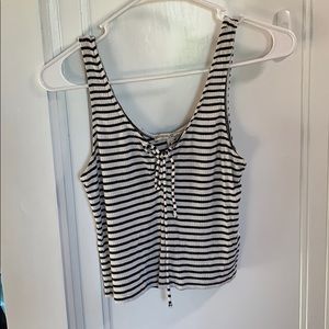 Express Crop Top